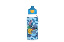 Mepal Drinkfles Pop-Up|Drinkfles Met Naam<Drinkfles pop-up Campus 400 ml - Stitch