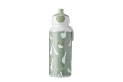 Mepal Drinkfles Pop-Up|Back To School Sets Met Print<Drinkfles pop-up Campus 400 ml Little Dutch - Little Goose