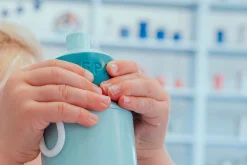 Mepal Drinkfles Pop-Up|Back To School Sets Met Print<Drinkfles pop-up Campus 400 ml - Peppa Pig