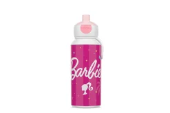 Mepal Drinkfles Pop-Up|Back To School Sets Met Print<Drinkfles pop-up Campus 400 ml - Barbie