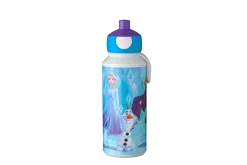 Mepal Drinkfles Pop-Up|Back To School Sets Met Print<Drinkfles pop-up Campus 400 ml - Frozen II Frozen 2