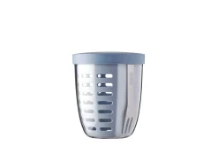 Mepal Fruitboxen|Broodtrommels En Brooddozen<Fruit-& Veggie pot Ellipse - Nordic blue