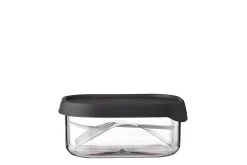 Mepal Fruitbakjes|Fruitboxen<Fruitbox Take a Break - Nordic black