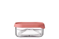 Mepal Fruitbakjes|Fruitboxen<Fruitbox Take a Break - Vivid mauve