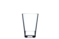 Mepal Mokken En Bekers|Flow<Glas Flow 275 ml - Helder Transparent