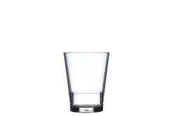 Mepal Mokken En Bekers|Flow<Glas Flow 200 ml - Helder Transparent