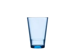 Mepal Flow|Campingglazen<Glas Flow 275 ml - Nordic blue