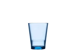 Mepal Flow|Mokken En Bekers<Glas Flow 200 ml - Nordic blue