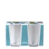 Mepal Flow|Campingglazen<Glas Flow 275 ml - set van 2 stuks
