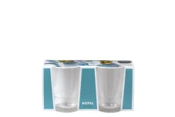 Mepal Flow|Campingglazen<Glas Flow 200 ml - set van 2 stuks