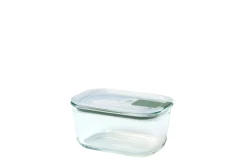 Mepal Diepvriesdozen|Ovenschalen<Glas vershouddoos EasyClip 450 ml - Nordic sage