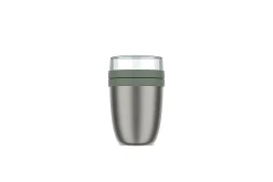 Mepal Thermosflessen|Yoghurtbeker<Isoleer lunchpot Ellipse - Nordic sage