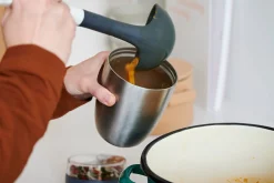 Mepal Yoghurtbeker|Thermosflessen<Isoleer lunchpot Ellipse - Vivid blue