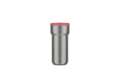 Mepal Thermosflessen|Thermosflessen & Bekers<Isoleerbeker Ellipse 375 ml - Vivid mauve
