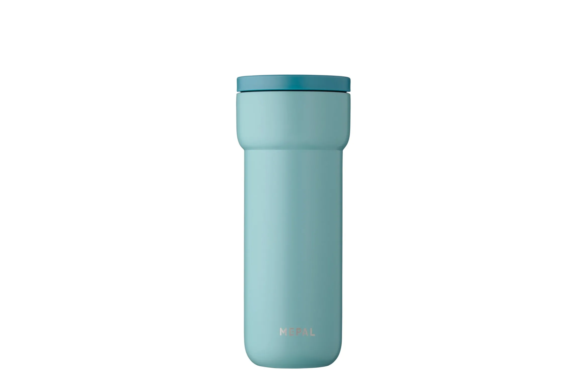 Mepal Thermosflessen|Thermosflessen & Bekers<Isoleerbeker Ellipse 475 ml - Nordic green