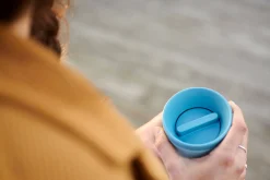 Mepal Thermosflessen|Thermosflessen & Bekers<Isoleerbeker Ellipse 475 ml - Nordic green