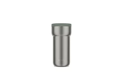 Mepal Thermosflessen|Thermosflessen & Bekers<Isoleerbeker Ellipse 375 ml - Nordic sage