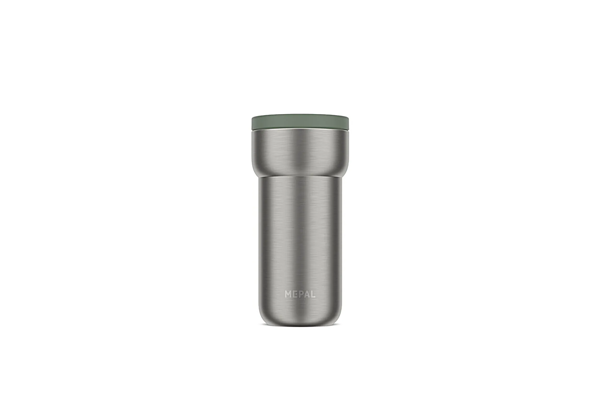 Mepal Thermosflessen|Thermosflessen & Bekers<Isoleerbeker Ellipse 375 ml - Nordic sage