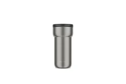 Mepal Thermosflessen|Thermosflessen & Bekers<Isoleerbeker Ellipse 375 ml - Nordic black