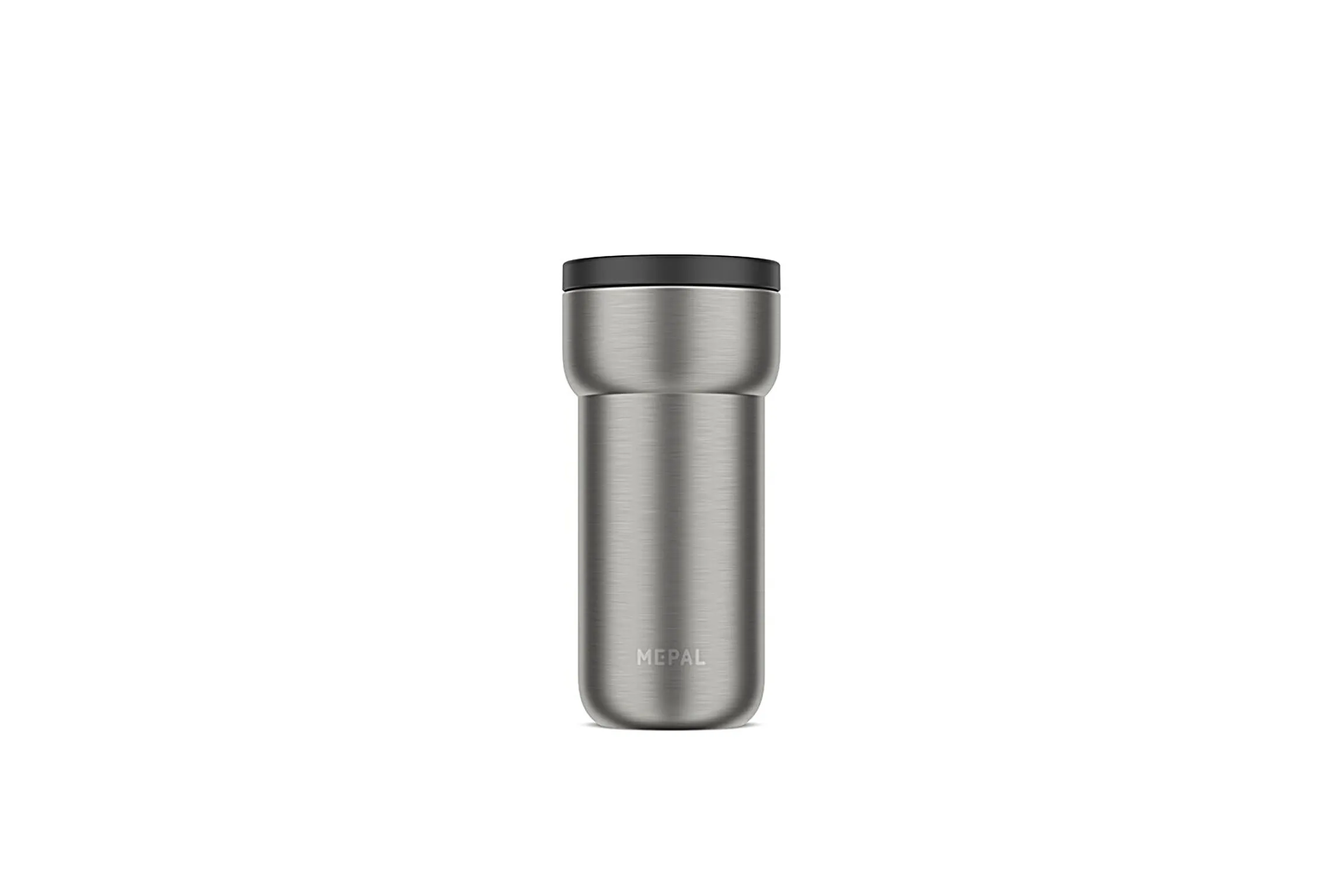 Mepal Thermosflessen|Thermosflessen & Bekers<Isoleerbeker Ellipse 375 ml - Nordic black