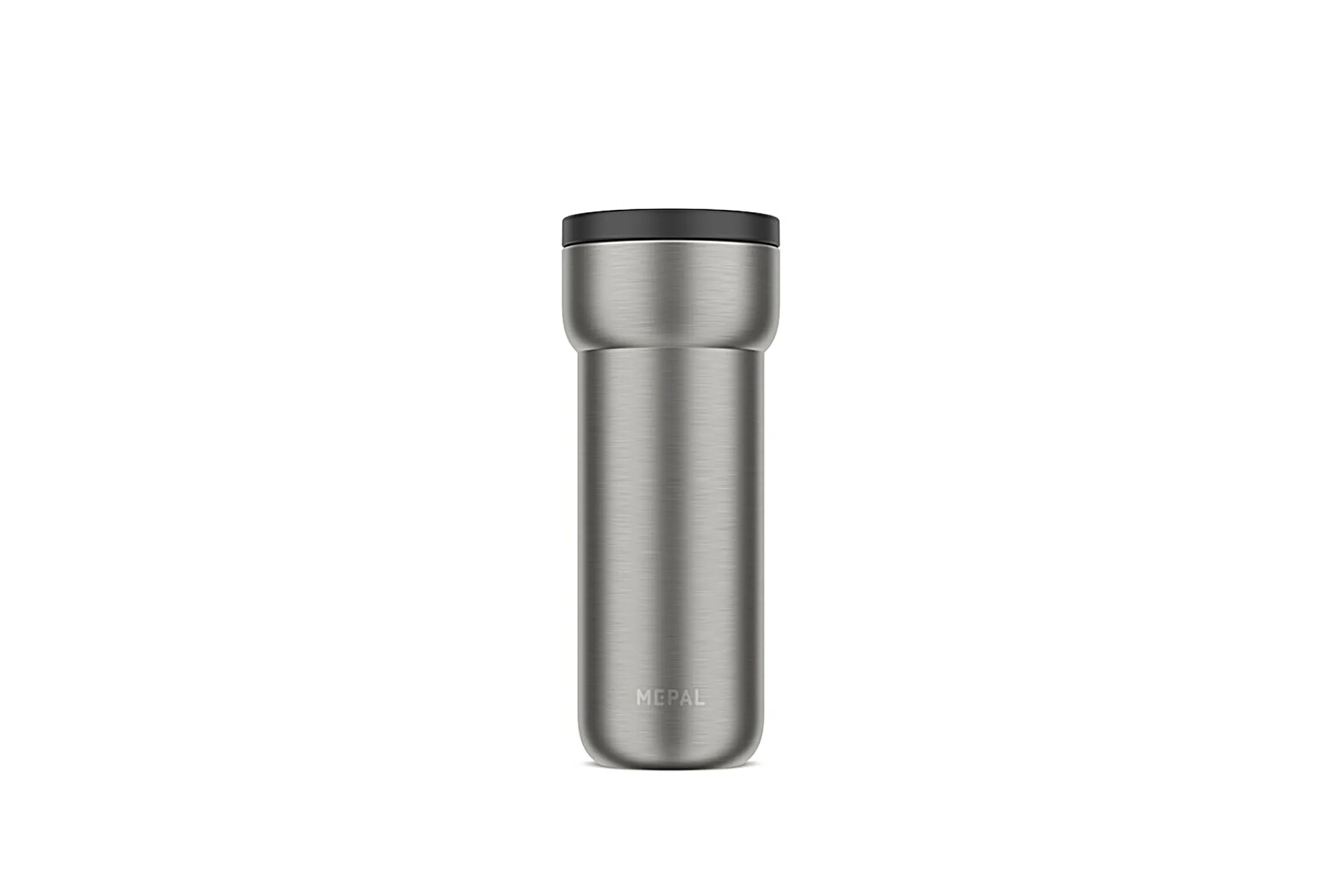 Mepal Thermosflessen|Thermosflessen & Bekers<Isoleerbeker Ellipse 475 ml - Nordic black