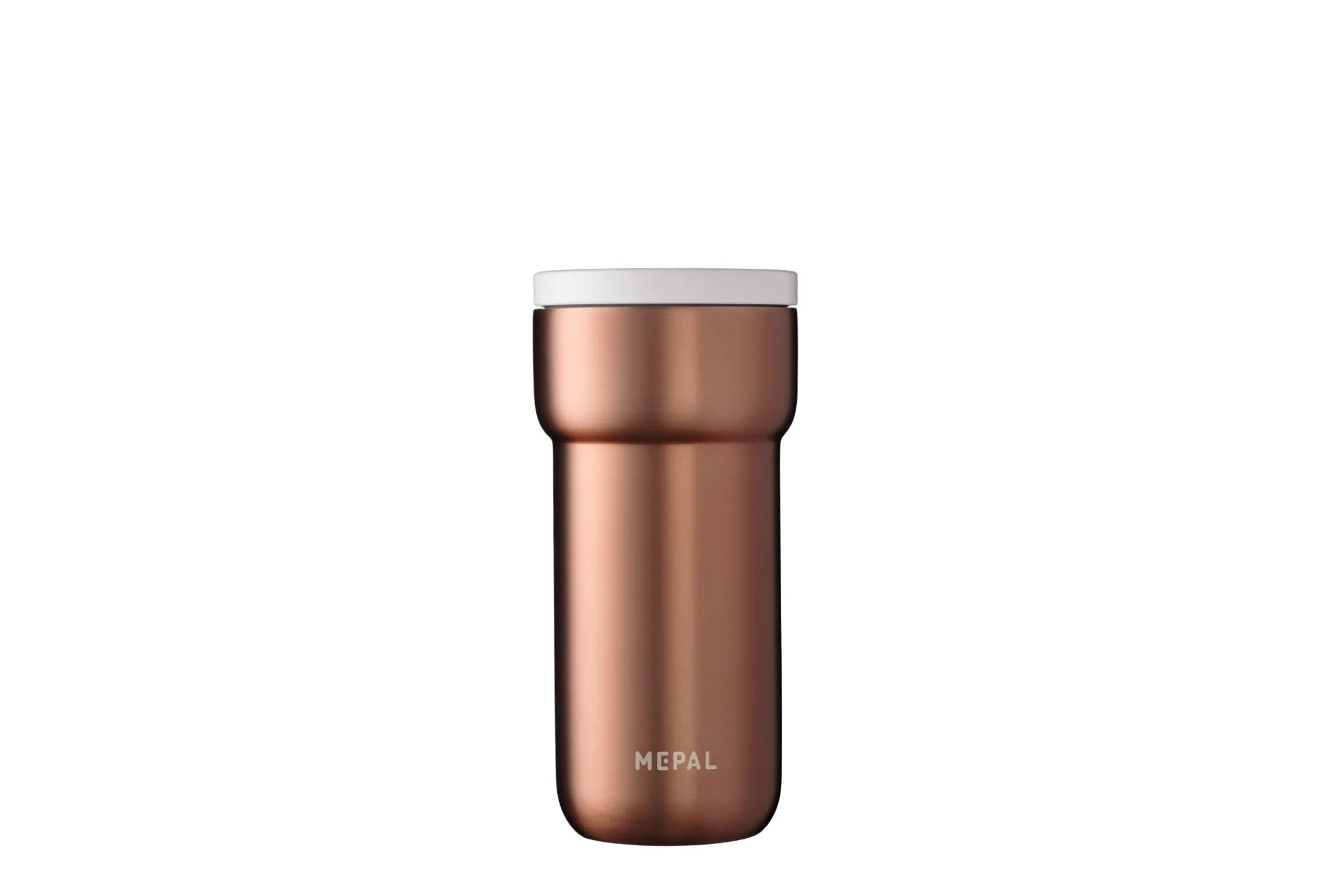 Mepal Thermosflessen|Thermosflessen & Bekers<Isoleerbeker Ellipse 375 ml - Rose gold
