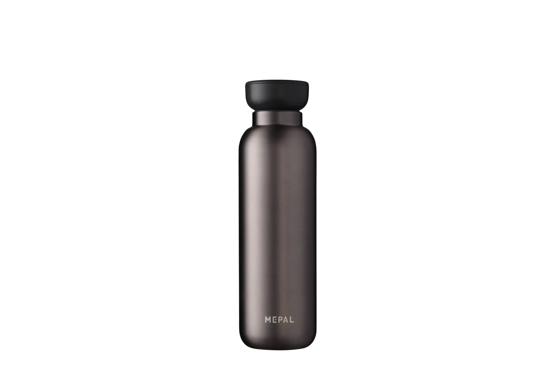 Mepal Thermosflessen|Thermosflessen & Bekers<Isoleerfles Ellipse 500 ml - Titanium