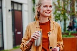 Mepal Thermosflessen|Thermosflessen & Bekers<Isoleerfles Ellipse 500 ml - Nordic green