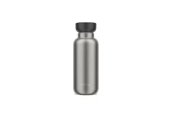 Mepal Waterflessen|Thermosflessen<Isoleerfles Ellipse 350 ml - Nordic black