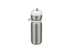 Mepal Thermosflessen|Thermosflessen & Bekers<Isoleerfles Twist 600 ml - Ceramic white