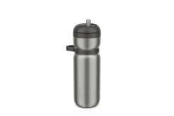 Mepal Thermosflessen|Thermosflessen & Bekers<Isoleerfles Twist 600 ml - Graphite black