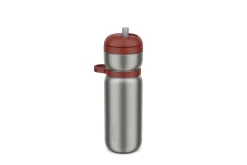 Mepal Thermosflessen|Thermosflessen & Bekers<Isoleerfles Twist 600 ml - Mountain red