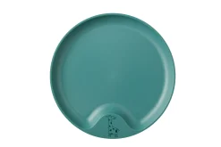 Mepal Kinderbord<Kinderbord Mio - Deep turquoise