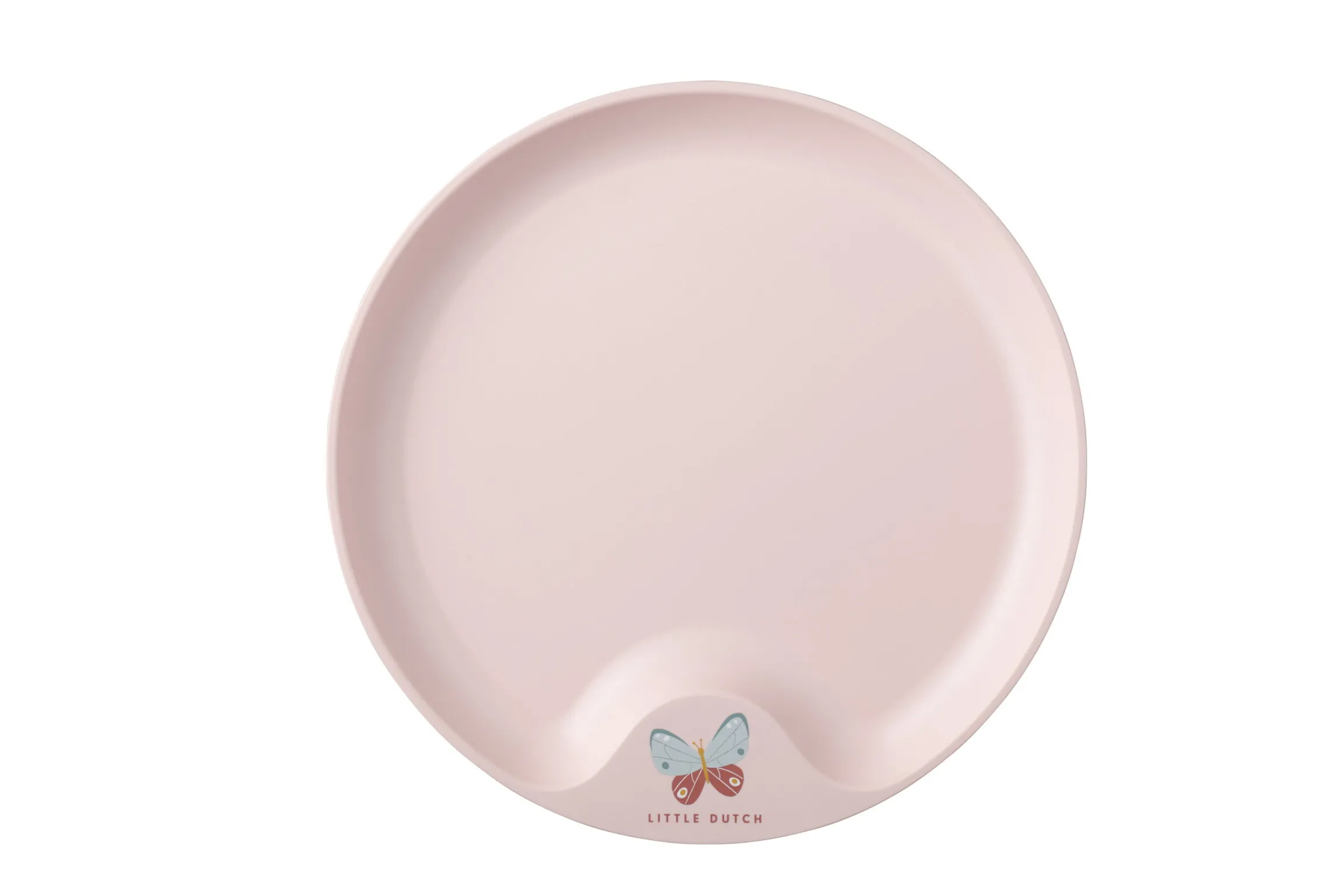 Mepal Kinderbord<Kinderbord Mio - Little Dutch - Flowers & Butterflies Flowers & Butterflies