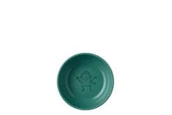 Mepal Kinderbord<Kinderschaaltje Mio - Deep turquoise