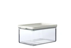 Mepal Kaasdozen<Koelkastdoos Omnia kaas - Nordic white