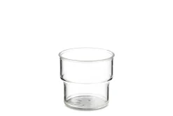 Mepal Basic|Campingmokken<Kom Basic 234 - transparant Transparent