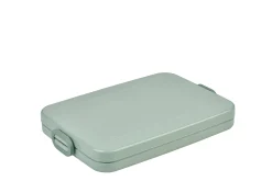 Mepal Broodtrommels En Brooddozen|Broodtrommel Met Naam<Lunchbox Take a Break flat - Nordic sage