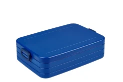 Mepal Broodtrommel Met Naam|Broodtrommels En Brooddozen<Lunchbox Take a Break large - Vivid blue