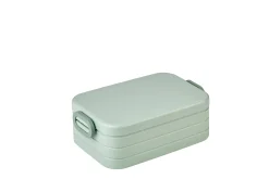 Mepal Broodtrommels En Brooddozen|Broodtrommel Met Naam<Lunchbox Take a Break midi - Nordic sage