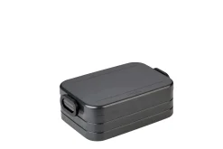 Mepal Broodtrommel Met Naam|Broodtrommels En Brooddozen<Lunchbox Take a Break midi - Nordic black