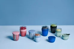 Mepal Saladeboxen|Broodtrommels En Brooddozen<Lunchpot Ellipse - Nordic sage