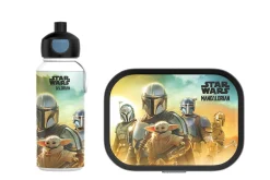 Mepal Drinkfles Pop-Up|Pauzesets<Lunchset Campus (pop-up drinkfles en lunchbox) - Star Wars