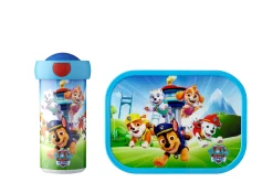 Mepal Schoolbekers|Pauzesets<Lunchset Campus (schoolbeker en lunchbox) - Paw Patrol Pups