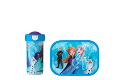 Mepal Schoolbekers|Pauzesets<Lunchset Campus (schoolbeker + lunchbox) - Frozen 2