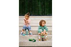 Mepal Schoolbekers|Pauzesets<Lunchset Campus (schoolbeker + lunchbox) - Dino