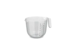 Mepal Maatbekers<Maatbeker Chef It 1000 ml - transparant Transparent