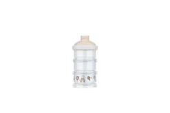 Mepal Babyflessen|Melkpoedertoren<Melkpoedertoren Mio 3-delig - Sunshine & Rainbow Sunshine & Rainbow