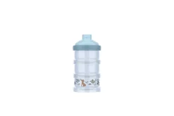 Mepal Melkpoedertoren|Babyflessen<Melkpoedertoren Mio 3-delig - Forest friends