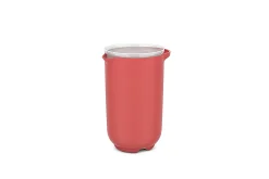Mepal Mixbekers<Mixbeker met deksel Chef It 1000 ml - Coral
